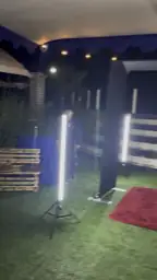 Video real de Plataforma 360 Aérea