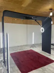 Fotografía real de Plataforma 360 Aérea